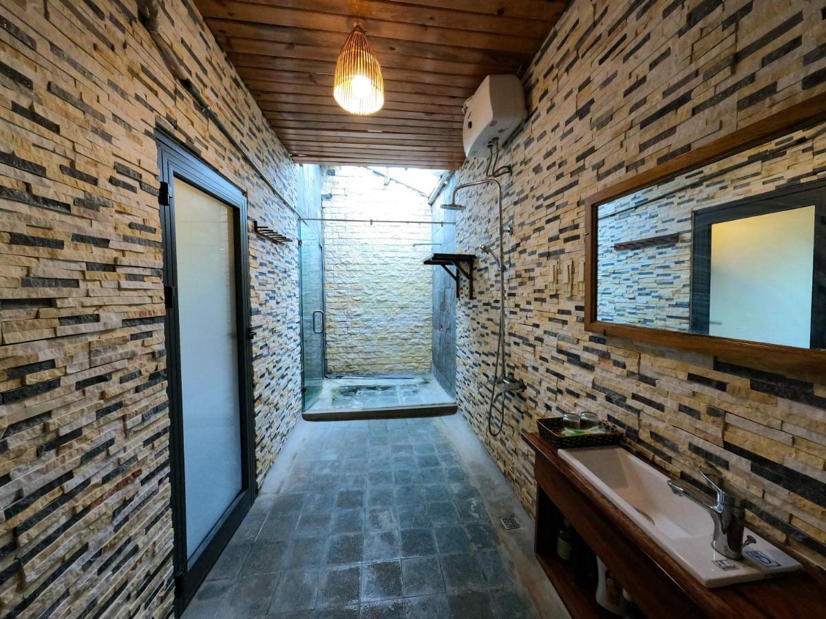 Jungle Boss Travel Lodge Phong Nha Exterior foto