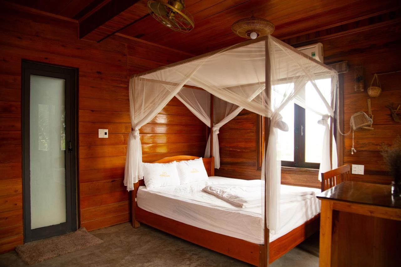 Jungle Boss Travel Lodge Phong Nha Exterior foto
