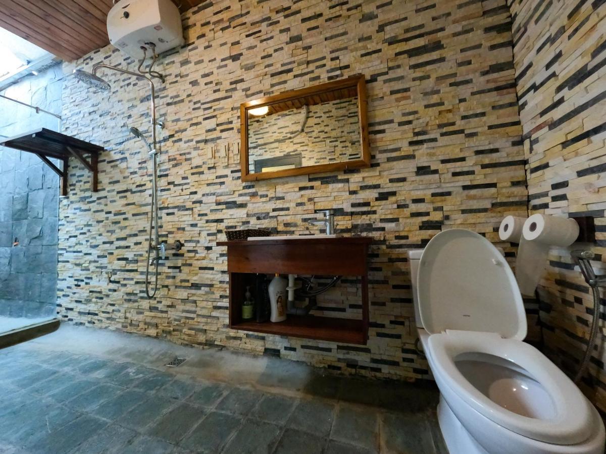 Jungle Boss Travel Lodge Phong Nha Exterior foto