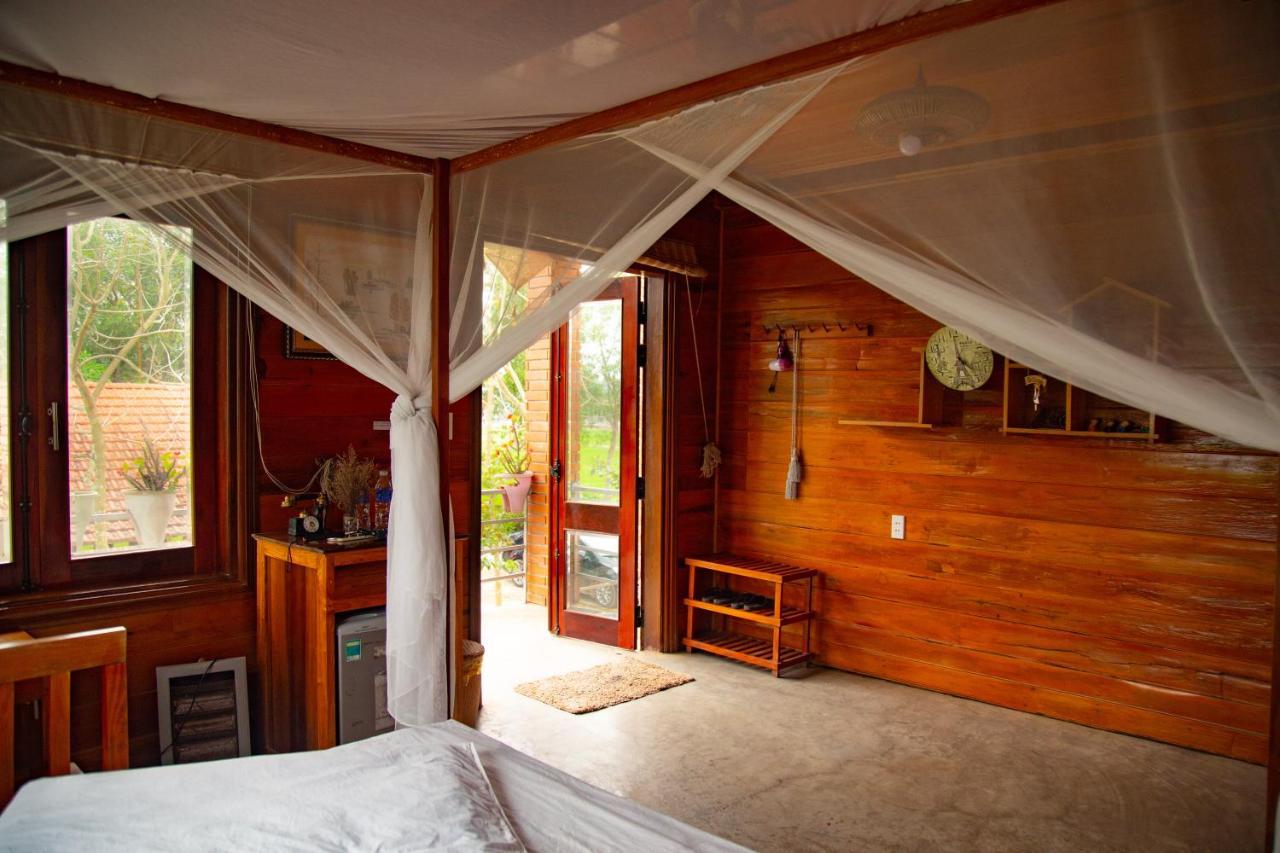 Jungle Boss Travel Lodge Phong Nha Exterior foto