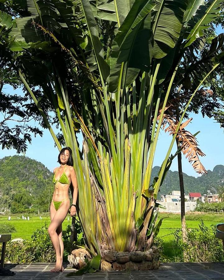 Jungle Boss Travel Lodge Phong Nha Exterior foto