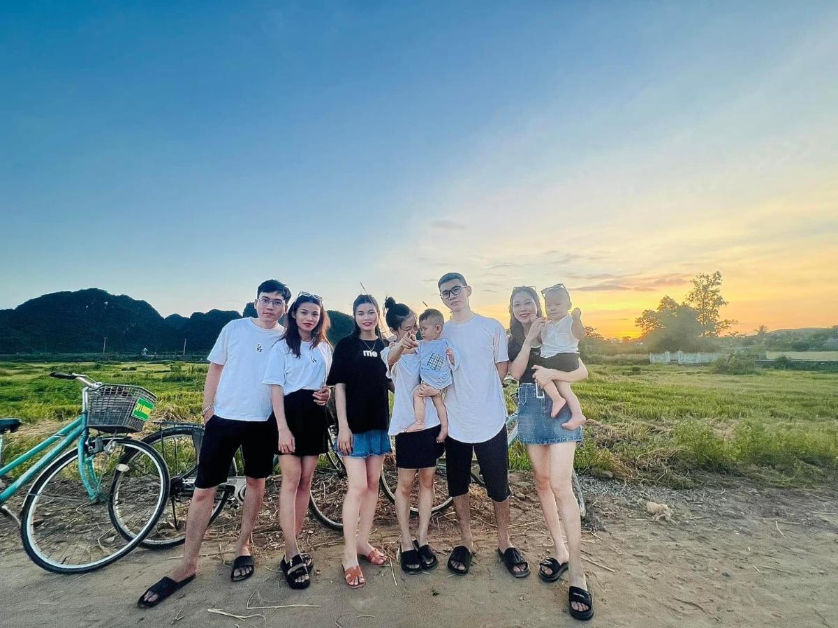 Jungle Boss Travel Lodge Phong Nha Exterior foto
