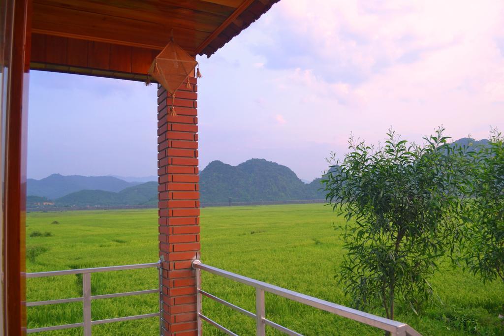 Jungle Boss Travel Lodge Phong Nha Exterior foto